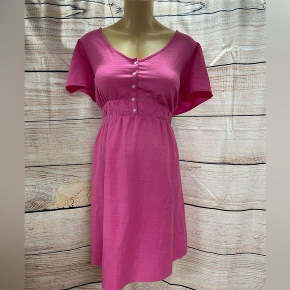 Isabel Maternity by Ingrid & Isabel Tops - Maternity top pink